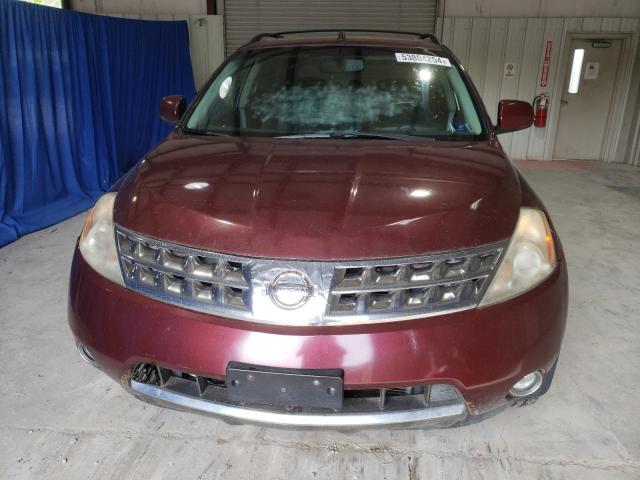 Photo 4 VIN: JN8AZ08W06W549002 - NISSAN MURANO 