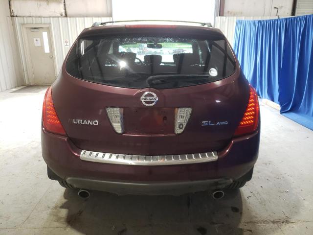 Photo 5 VIN: JN8AZ08W06W549002 - NISSAN MURANO 