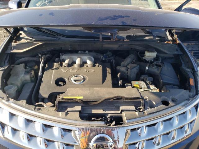 Photo 10 VIN: JN8AZ08W06W550313 - NISSAN MURANO 