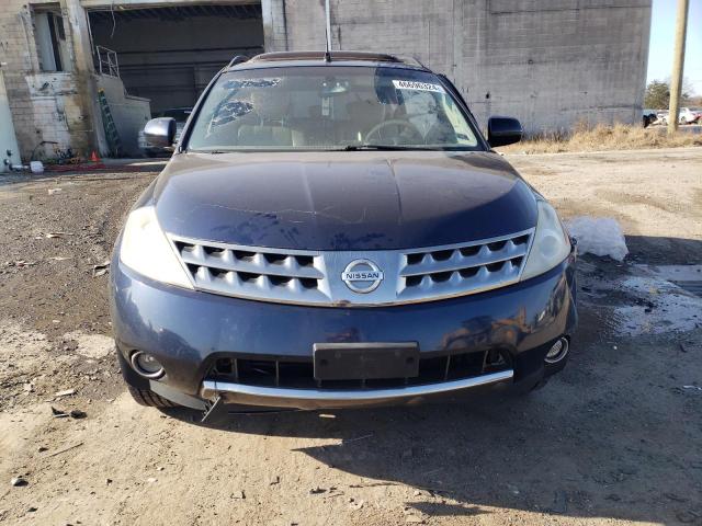 Photo 4 VIN: JN8AZ08W06W550313 - NISSAN MURANO 