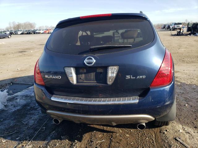 Photo 5 VIN: JN8AZ08W06W550313 - NISSAN MURANO 