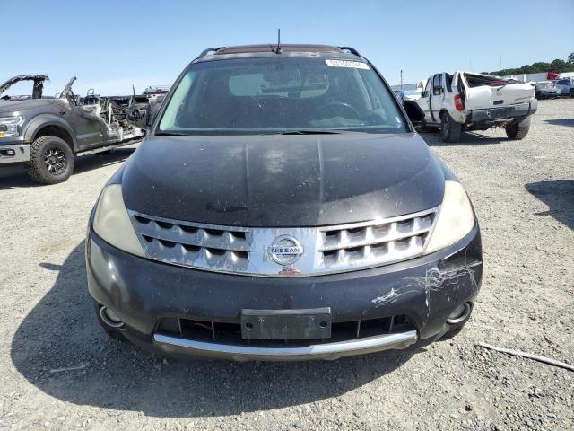 Photo 4 VIN: JN8AZ08W07W602508 - NISSAN MURANO 