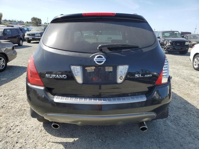 Photo 5 VIN: JN8AZ08W07W602508 - NISSAN MURANO 