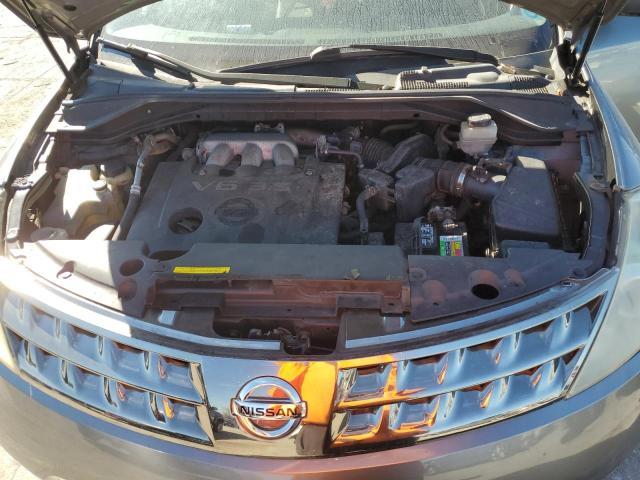 Photo 11 VIN: JN8AZ08W07W613489 - NISSAN MURANO SL 