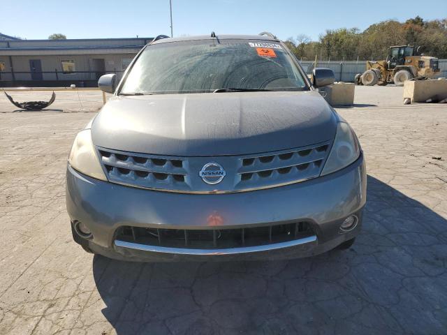 Photo 4 VIN: JN8AZ08W07W613489 - NISSAN MURANO SL 