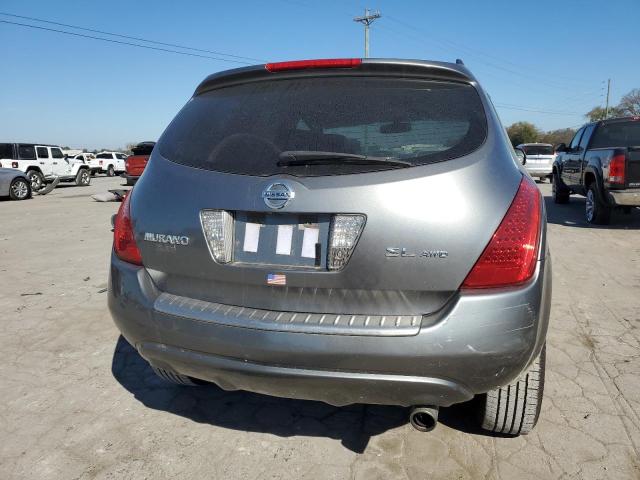 Photo 5 VIN: JN8AZ08W07W613489 - NISSAN MURANO SL 