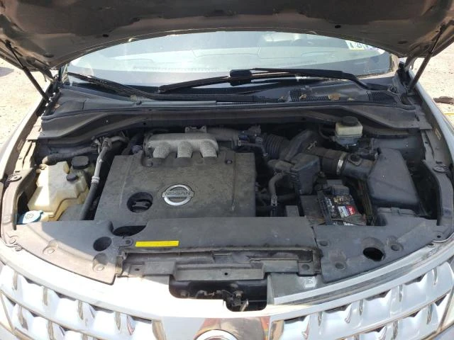 Photo 10 VIN: JN8AZ08W07W618207 - NISSAN MURANO SL 