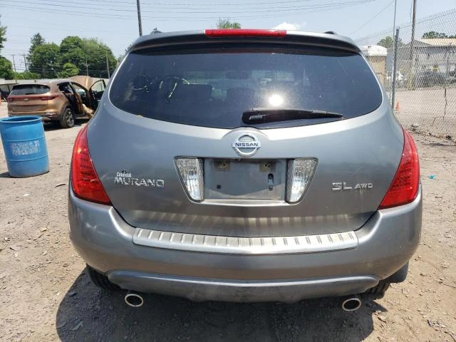 Photo 5 VIN: JN8AZ08W07W618207 - NISSAN MURANO SL 