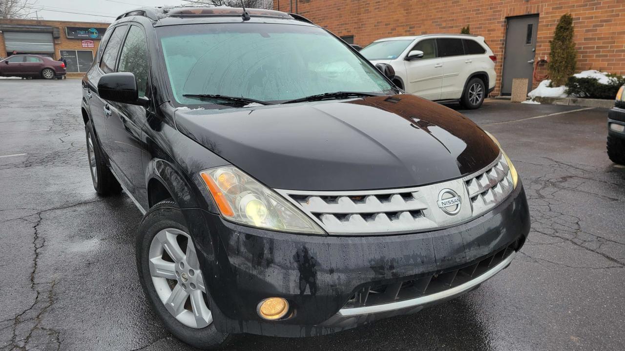 Photo 0 VIN: JN8AZ08W07W622063 - NISSAN MURANO SL 