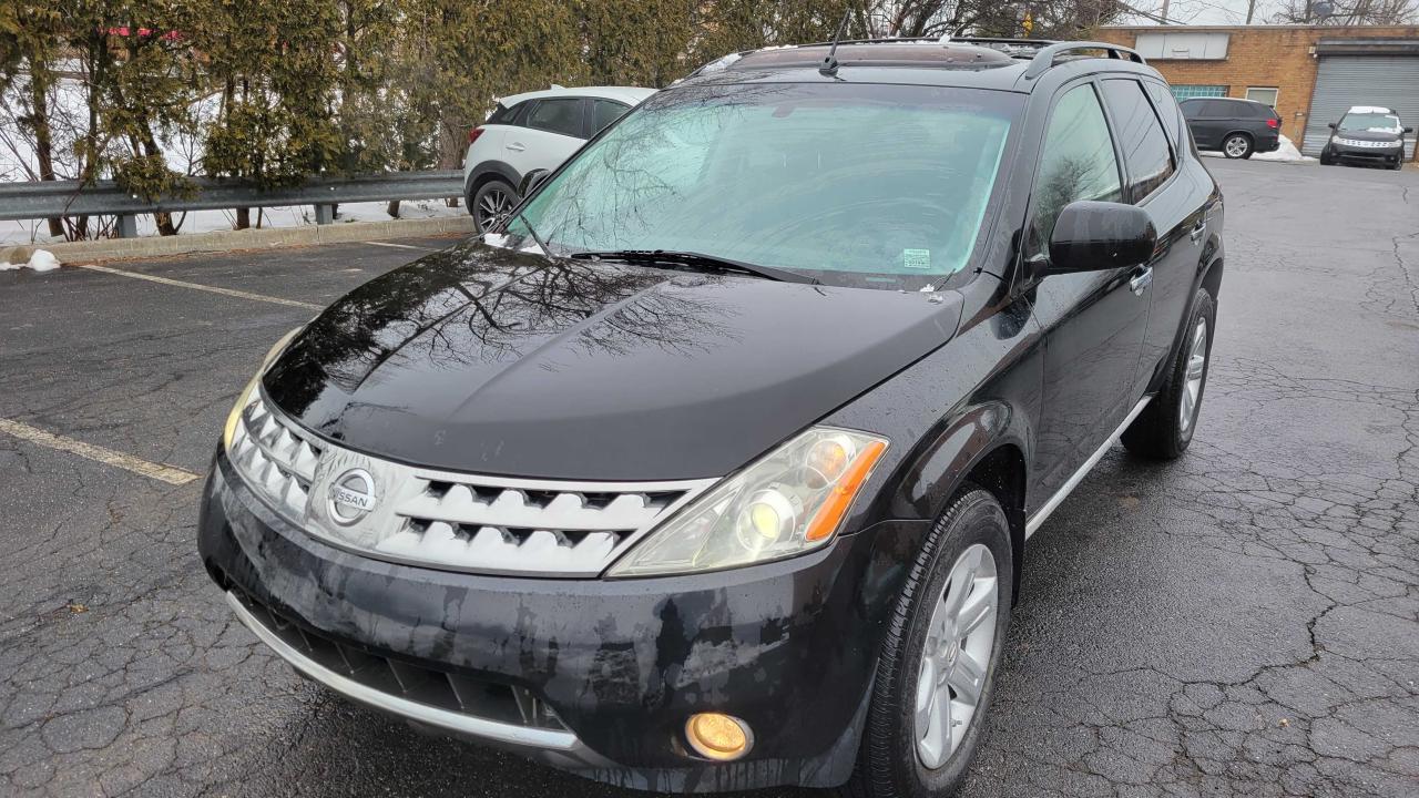 Photo 1 VIN: JN8AZ08W07W622063 - NISSAN MURANO SL 