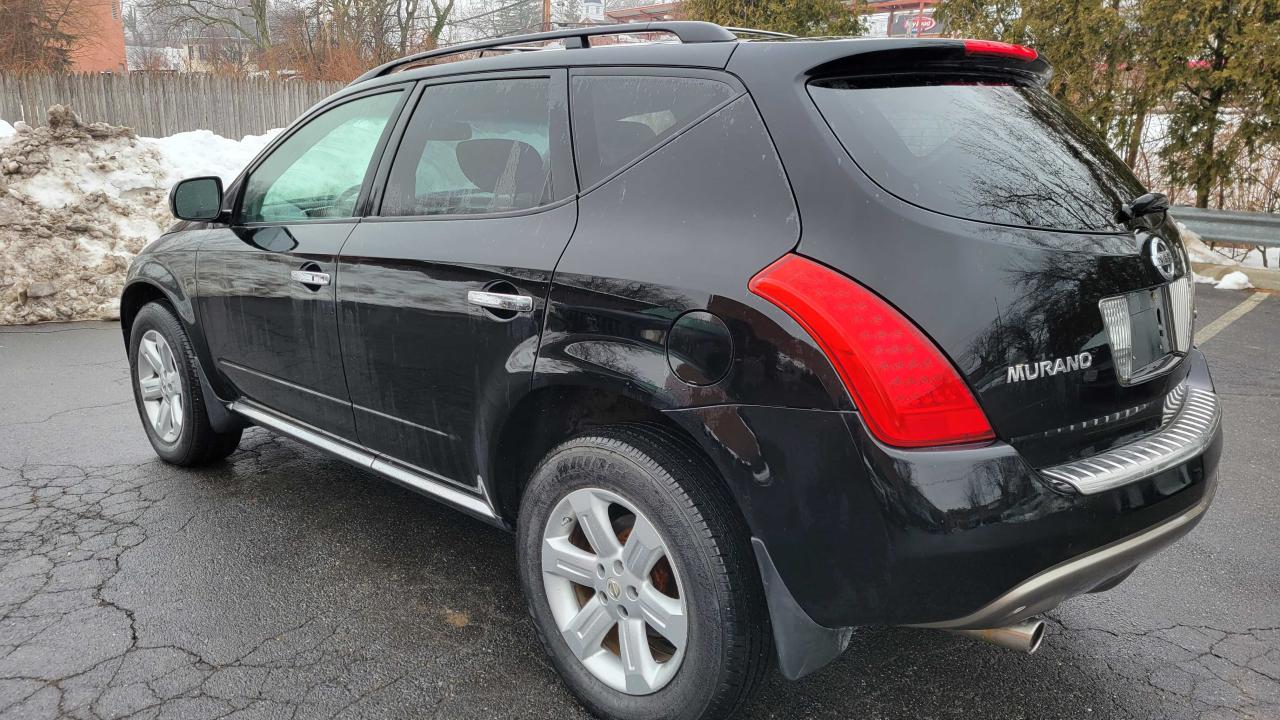 Photo 2 VIN: JN8AZ08W07W622063 - NISSAN MURANO SL 