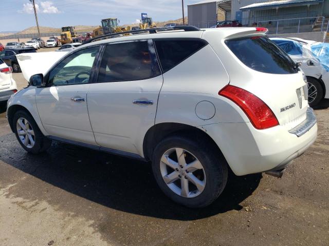 Photo 1 VIN: JN8AZ08W07W643219 - NISSAN MURANO SL 