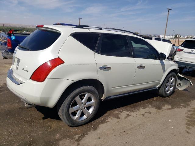 Photo 2 VIN: JN8AZ08W07W643219 - NISSAN MURANO SL 