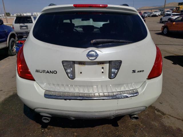 Photo 5 VIN: JN8AZ08W07W643219 - NISSAN MURANO SL 