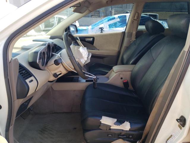 Photo 6 VIN: JN8AZ08W07W643219 - NISSAN MURANO SL 