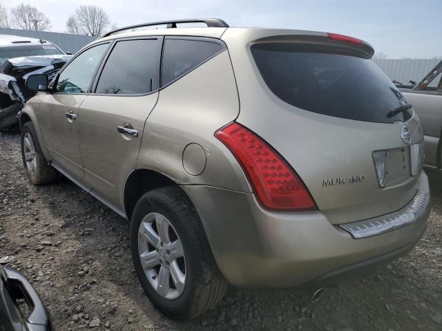 Photo 1 VIN: JN8AZ08W07W644984 - NISSAN MURANO 