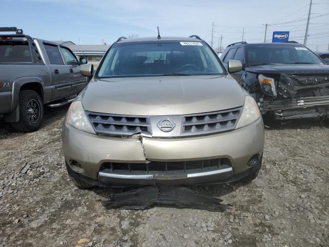 Photo 4 VIN: JN8AZ08W07W644984 - NISSAN MURANO 