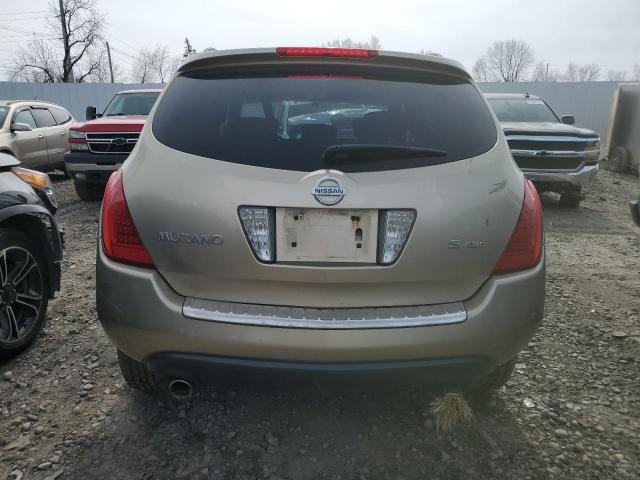 Photo 5 VIN: JN8AZ08W07W644984 - NISSAN MURANO 