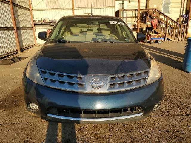 Photo 4 VIN: JN8AZ08W07W657301 - NISSAN MURANO SL 