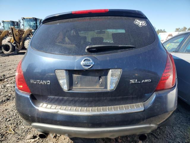 Photo 5 VIN: JN8AZ08W07W657301 - NISSAN MURANO SL 