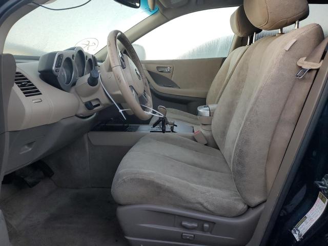 Photo 6 VIN: JN8AZ08W07W657301 - NISSAN MURANO SL 