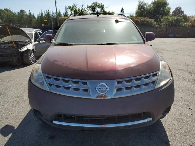 Photo 4 VIN: JN8AZ08W07W663468 - NISSAN MURANO 