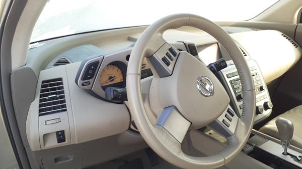 Photo 14 VIN: JN8AZ08W08W051305 - NISSAN MURANO 