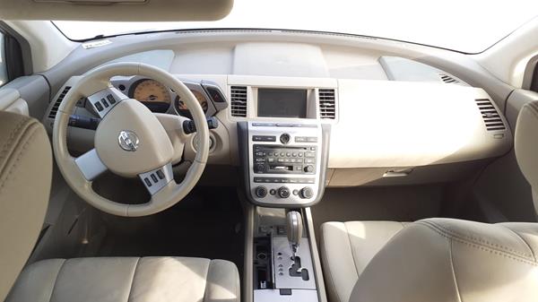 Photo 3 VIN: JN8AZ08W08W051305 - NISSAN MURANO 