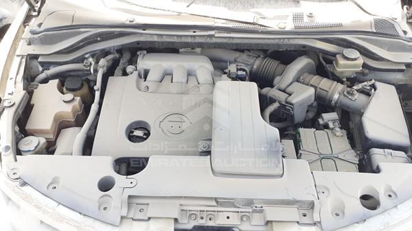 Photo 30 VIN: JN8AZ08W08W054155 - NISSAN MURANO 