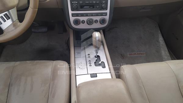 Photo 16 VIN: JN8AZ08W08W054690 - NISSAN MURANO 