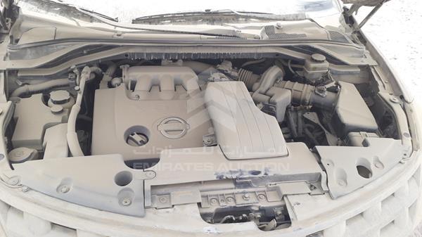 Photo 26 VIN: JN8AZ08W08W054690 - NISSAN MURANO 