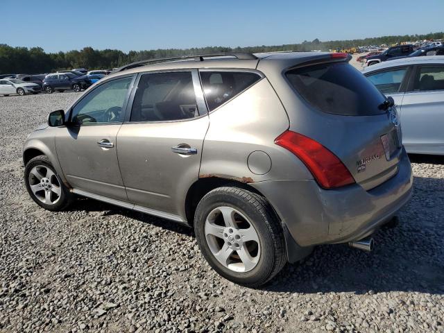 Photo 1 VIN: JN8AZ08W13W227643 - NISSAN MURANO SL 