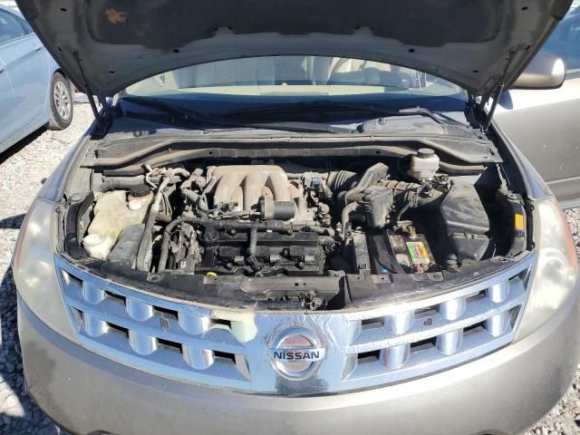 Photo 10 VIN: JN8AZ08W13W227643 - NISSAN MURANO SL 