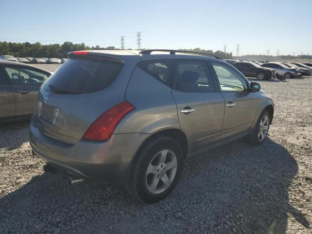 Photo 2 VIN: JN8AZ08W13W227643 - NISSAN MURANO SL 