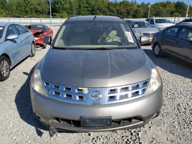 Photo 4 VIN: JN8AZ08W13W227643 - NISSAN MURANO SL 