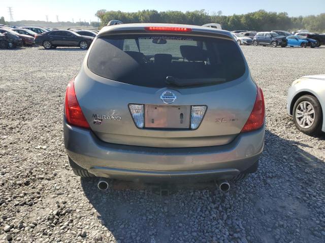 Photo 5 VIN: JN8AZ08W13W227643 - NISSAN MURANO SL 