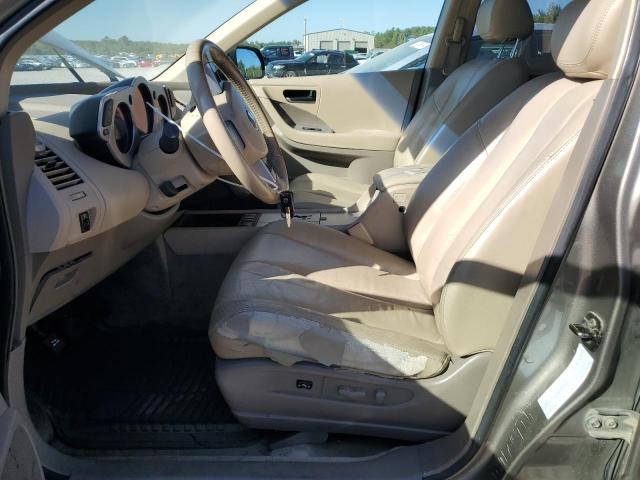 Photo 6 VIN: JN8AZ08W13W227643 - NISSAN MURANO SL 