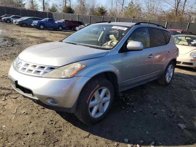 Photo 0 VIN: JN8AZ08W14W329428 - NISSAN MURANO 