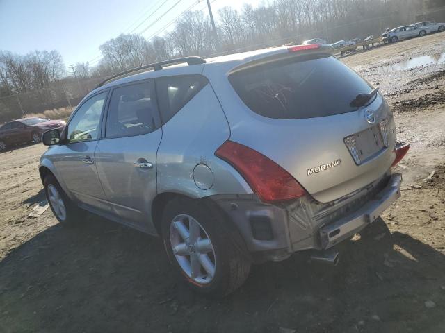 Photo 1 VIN: JN8AZ08W14W329428 - NISSAN MURANO 