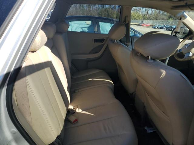 Photo 10 VIN: JN8AZ08W14W329428 - NISSAN MURANO 