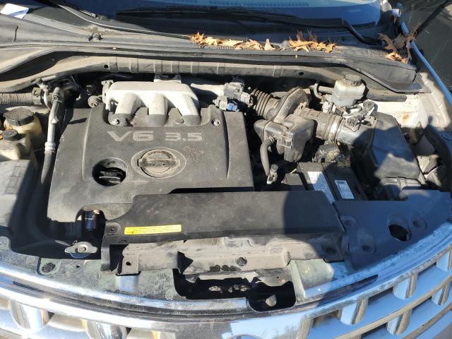 Photo 11 VIN: JN8AZ08W14W329428 - NISSAN MURANO 