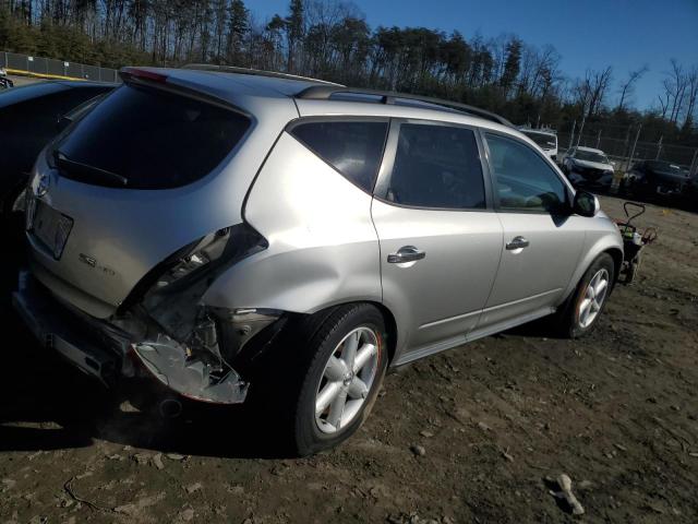 Photo 2 VIN: JN8AZ08W14W329428 - NISSAN MURANO 