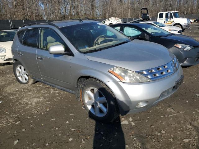 Photo 3 VIN: JN8AZ08W14W329428 - NISSAN MURANO 