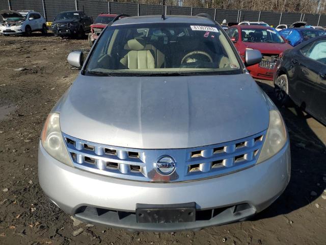 Photo 4 VIN: JN8AZ08W14W329428 - NISSAN MURANO 