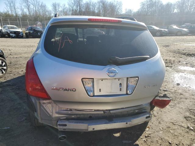 Photo 5 VIN: JN8AZ08W14W329428 - NISSAN MURANO 