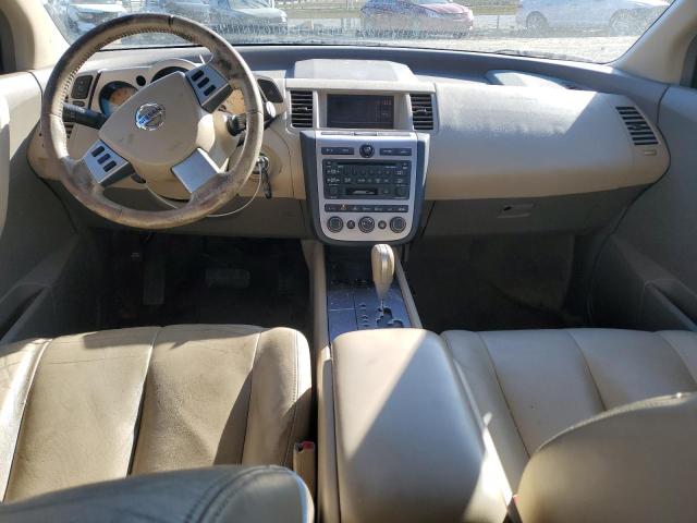 Photo 7 VIN: JN8AZ08W14W329428 - NISSAN MURANO 