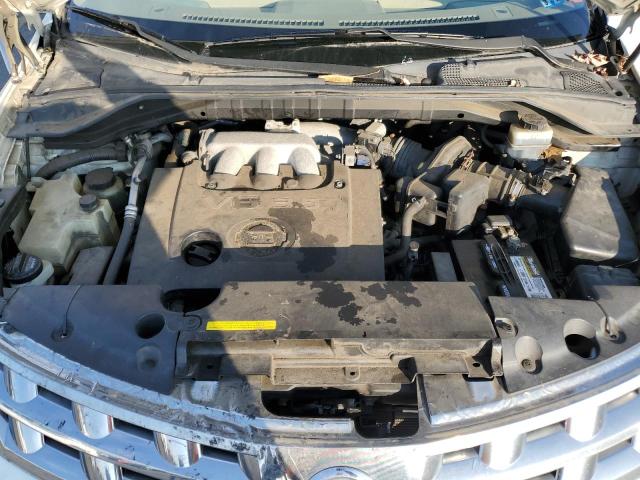 Photo 11 VIN: JN8AZ08W15W408549 - NISSAN MURANO SL 