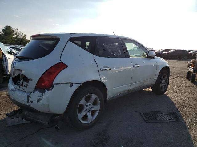 Photo 2 VIN: JN8AZ08W15W408549 - NISSAN MURANO SL 