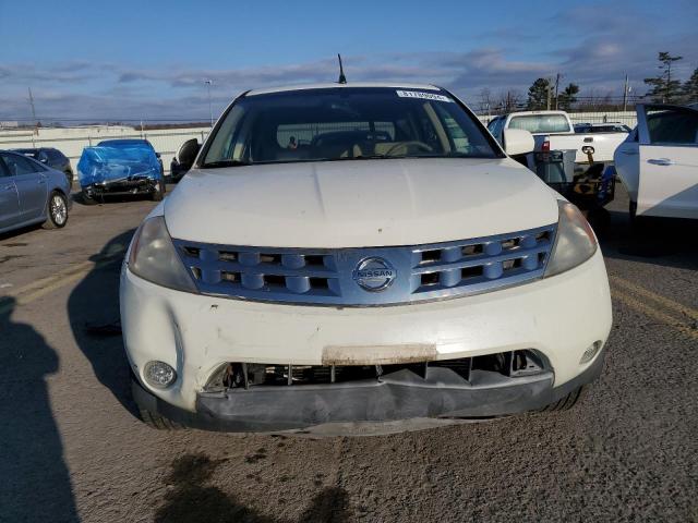 Photo 4 VIN: JN8AZ08W15W408549 - NISSAN MURANO SL 