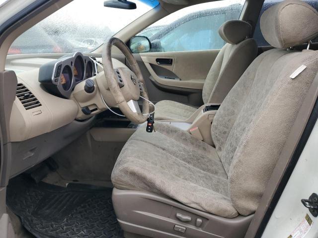 Photo 6 VIN: JN8AZ08W15W408549 - NISSAN MURANO SL 